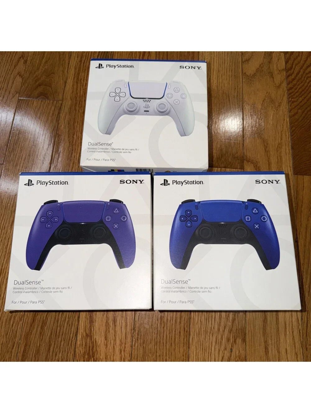 Sony product lot